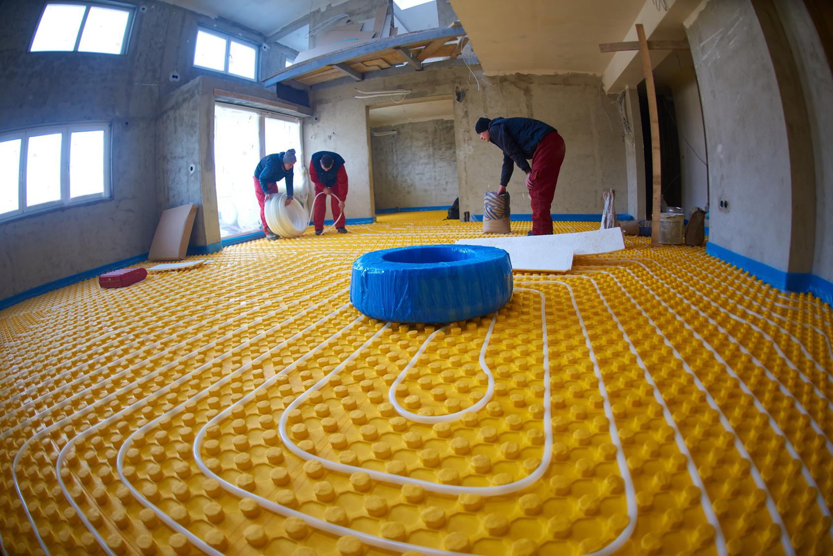 installation d'un ballon d'eau chaude Le Raincy